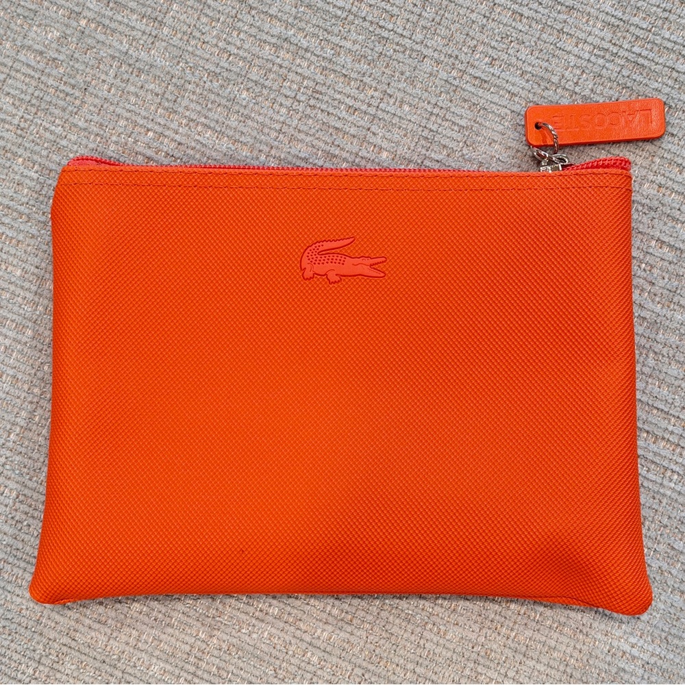 Lacoste Travel Pouch